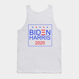 Biden Harris 2020 Tank Top